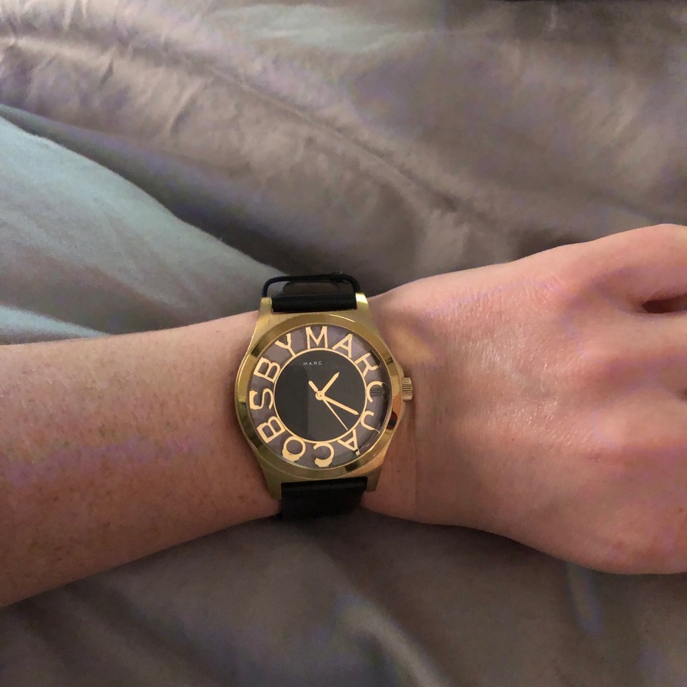 Marc Jacobs Watch